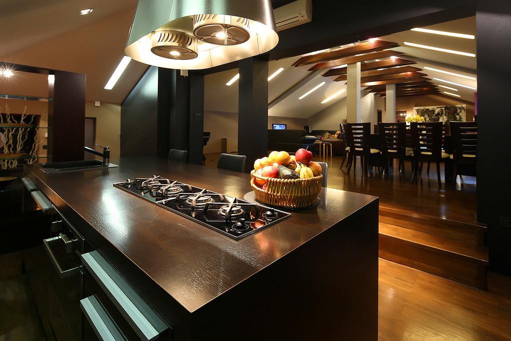 Unique Apartment